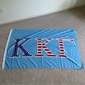 Kappa Kappa Gamma USA Flag